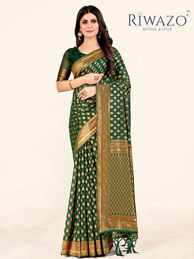 Riwazo Anshu Designer Sarees Catalog